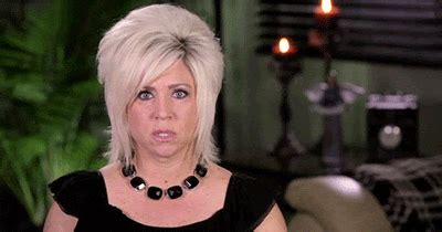 Theresa Caputo exploring paranormal activity