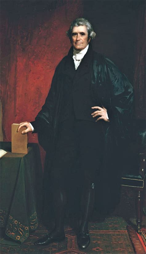 Thomas Marshall, the 28th Vice President of the United States