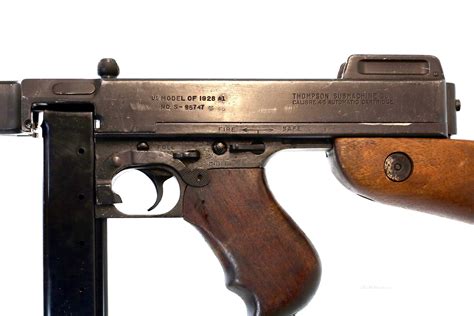 Thompson M1928 Gallery