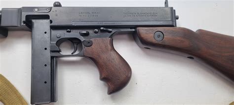 Thompson Submachine Gun Collectors