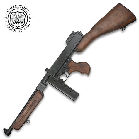 Thompson Submachine Gun Replica