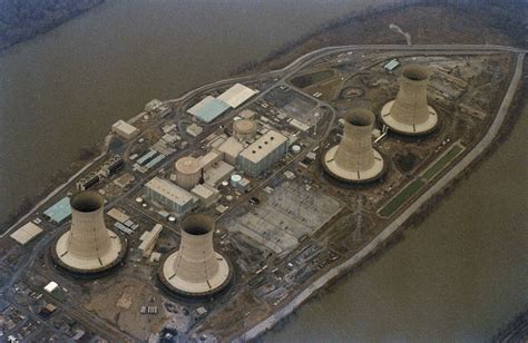 Three Mile Island Nuclear Accident