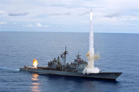 USS Normandy Ticonderoga-Class Cruiser Ship