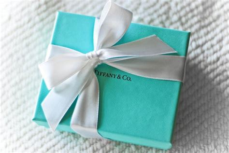 Tiffany Blue Packaging