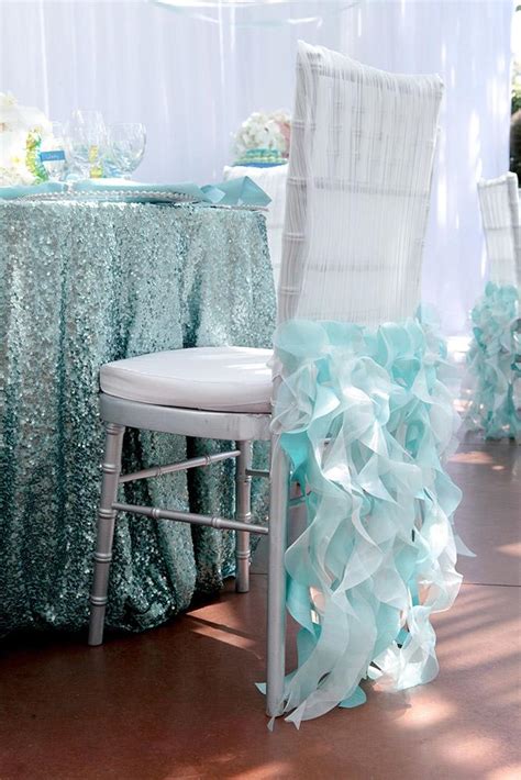 Tiffany Blue Wedding Decor