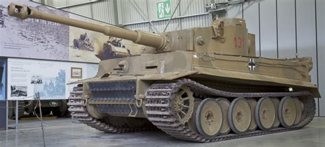 Tiger I Tank