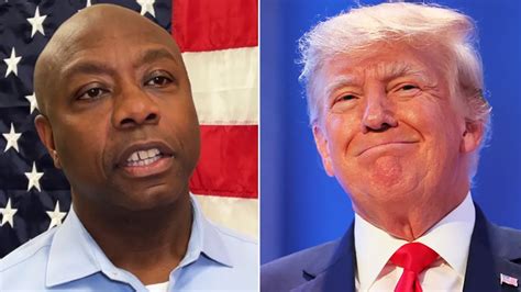 Tim Scott Controversy