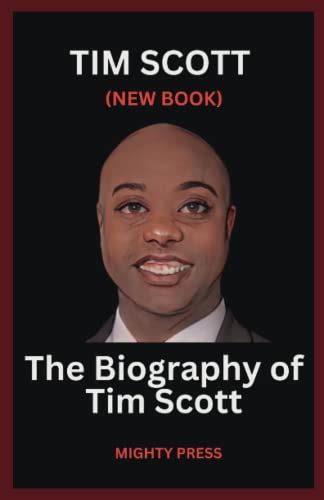 Tim Scott Book Reading