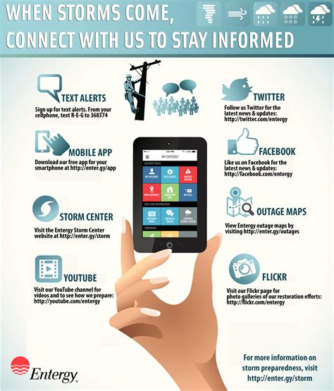 Tip 4: Stay Connected and Informed