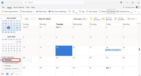 Tips and Tricks for Using Calendar 95