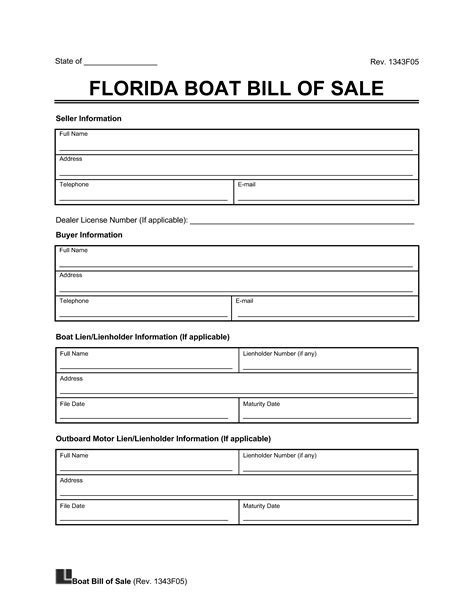 Tips for Creating a Comprehensive Bill of Sale