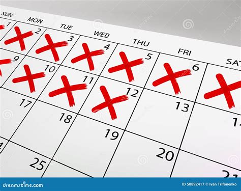 Tips for Effective Use of Tick Tac Calendar