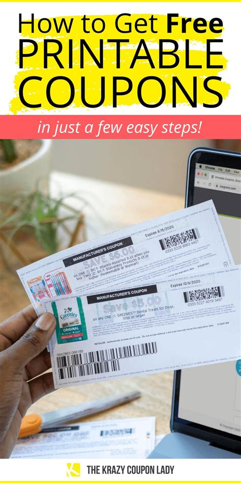 Tips for Finding the Best Free Coupons Online