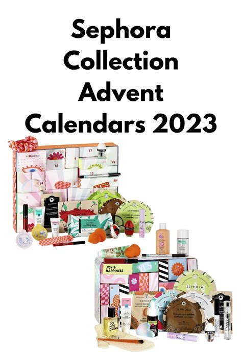 Tips for Sephora Advent Calendar