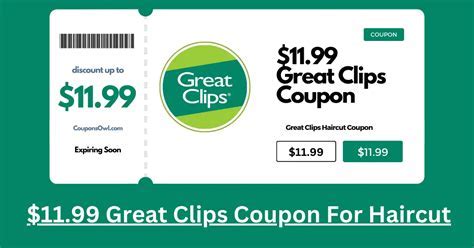 Tips for Using Great Clips Coupons