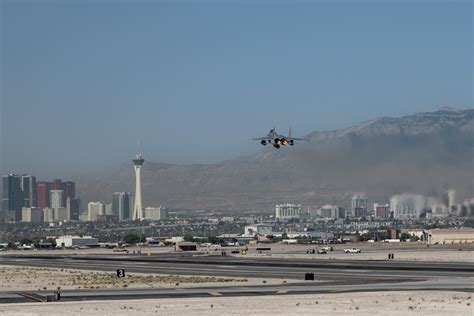 Tips for Visiting or Living at Nellis AFB