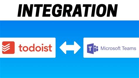 Description of Todoist Integration Benefits