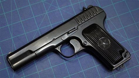 Tokarev TT-33 Pistol