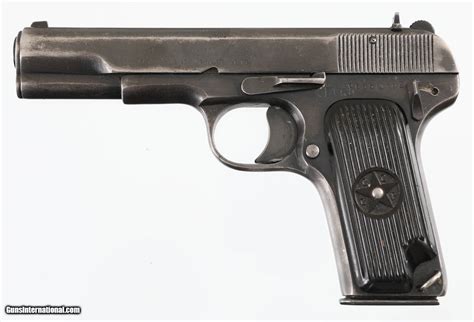 Tokarev TT-33 Pistol