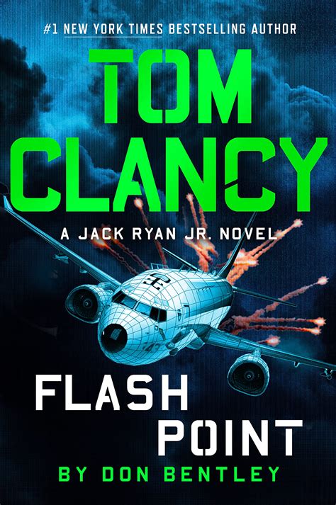 Tom Clancy Book Releases