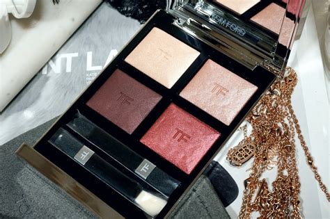 Tom Ford Extreme Mood Quad Eyeshadow Palette