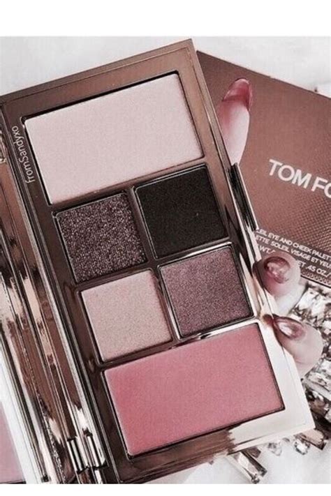 Tom Ford Eyeshadow Palette Review