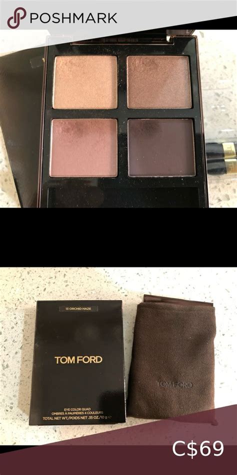 Tom Ford Orchid Hush Eyeshadow Palette