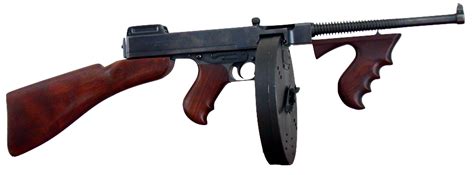 Tommy Gun Image 5