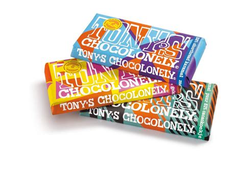 Tony's Chocolonely Flavors