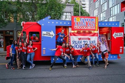 Tony Chocolonely Team