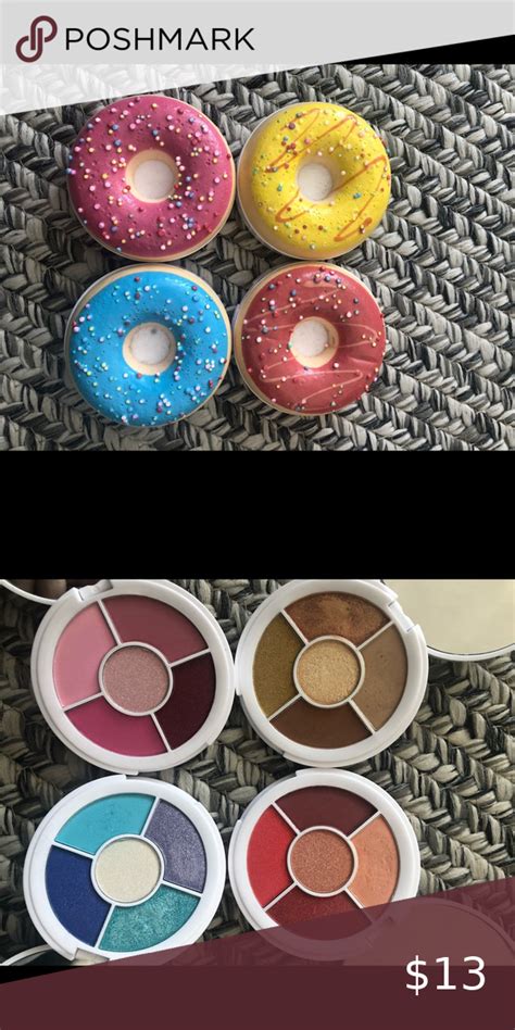 Too Faced Apple Cider Donut Palette Photos