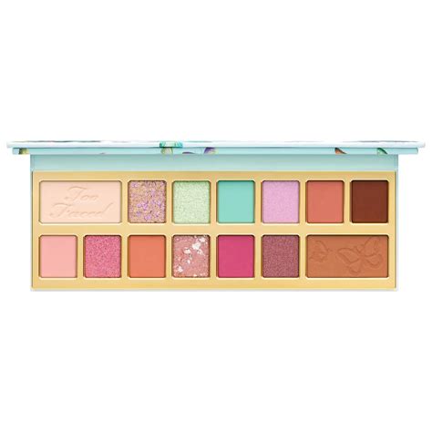 Too Faced Bold and Bright Palette