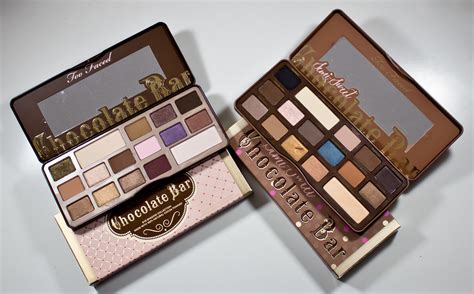 Too Faced Chocolate Bar Palette