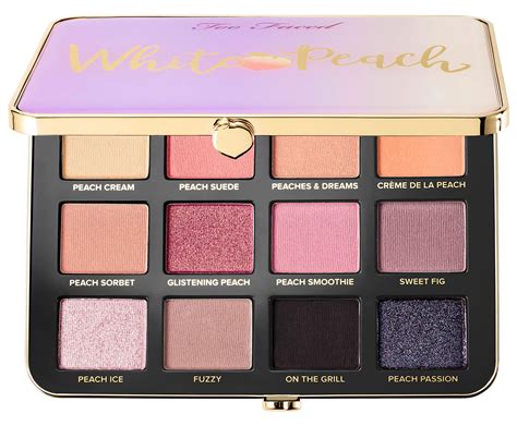 Too Faced Eyeshadow Palette