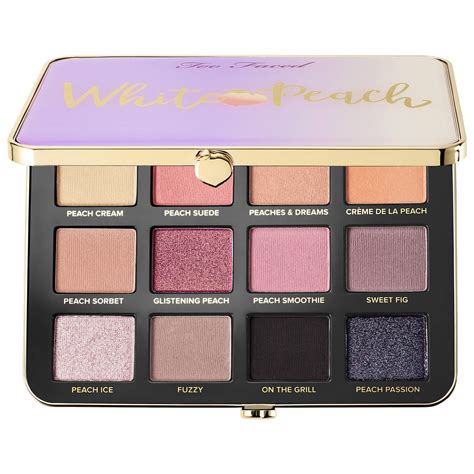 Too Faced Eyeshadow Palette Collection