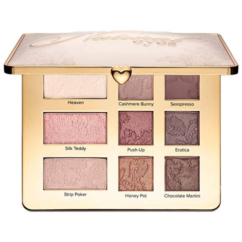 Too Faced Eyeshadow Shades Natural