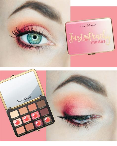 Too Faced Makeup Look