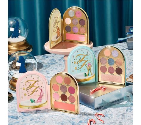 Too Faced Makeup Palettes