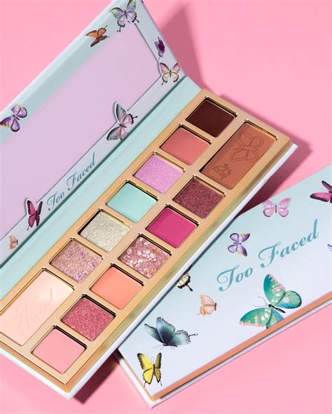 Too Faced Makeup Palettes