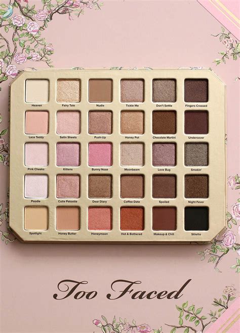 Too Faced Natural Love Palette 1