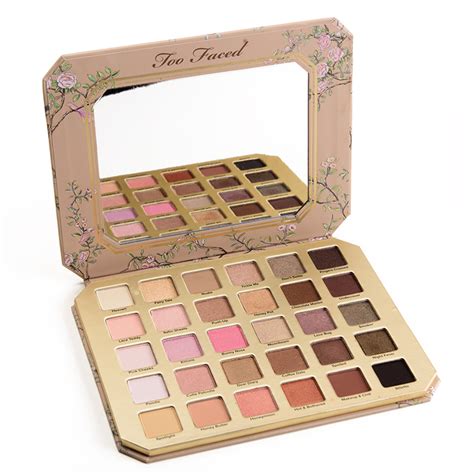 Too Faced Natural Love Palette 10