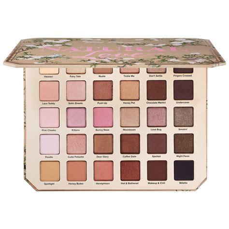 Too Faced Neutral and Natural Palettes