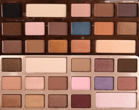 Too Faced The Semi-Sweet Chocolate Bar Palette