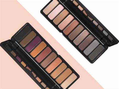 Top Rated Drugstore Eye Palettes