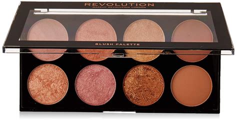 Top Rose Gold Eyeshadow Palettes