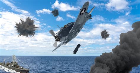 Torpedo Bomber Tactics Training