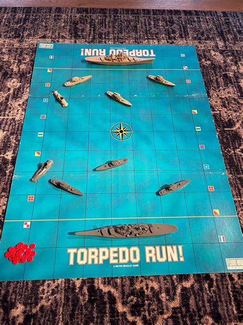 Torpedo Run Board Game Expansions