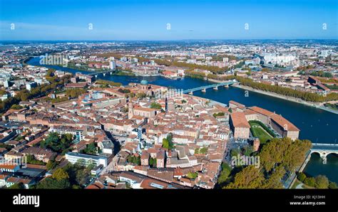 Toulouse City View