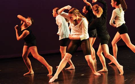 Towson University Dance Performances