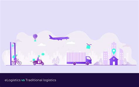 Traditional Logistics Providers